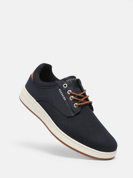 Sneakers Pachira 2 Redskins Bleu men PACHIRA2 vue secondaire 1