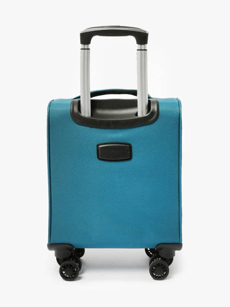 Cabin Luggage Travel Blue sun XS other view 4