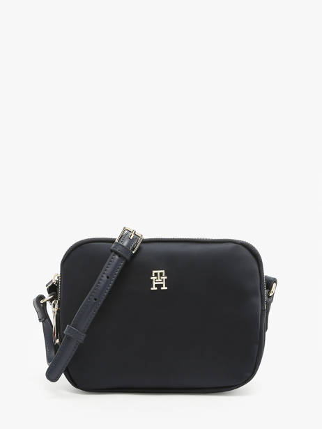 Sac Bandoulière Poppy Nylon Tommy hilfiger Bleu poppy AW15638