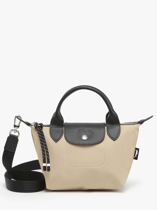 Longchamp Le pliage energy Handbag Gray