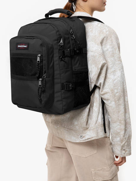 2-compartment Backpack With 16