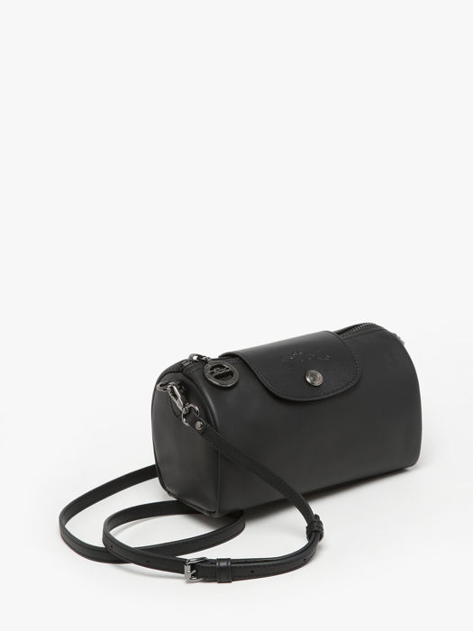 Longchamp Le pliage xtra Sacs porté travers Noir