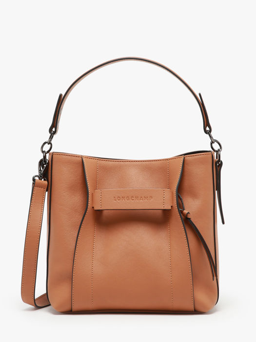 Longchamp Longchamp 3d Sacs porté travers Marron