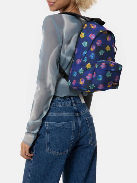 Backpack Orbit Eastpak Blue authentic K060 other view 1