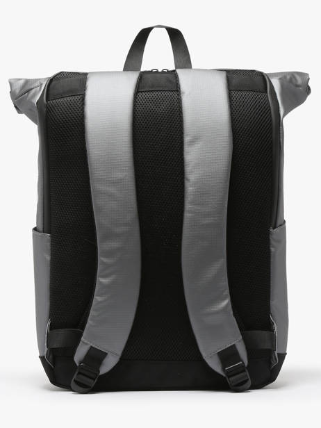 Backpack David jones Gray business 48 other view 3