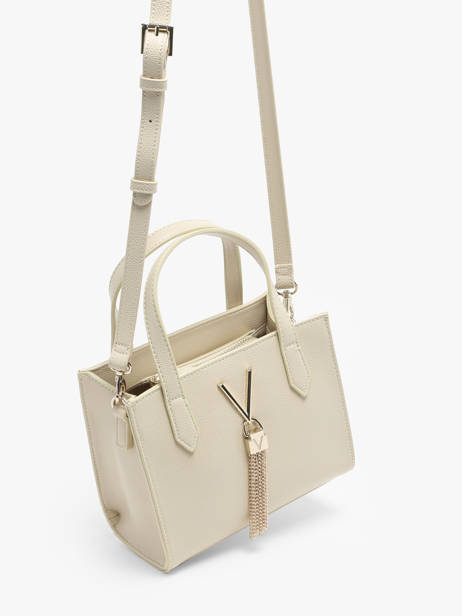 Sac Porté Main Divina Valentino Marron divina VBS1R415 vue secondaire 2