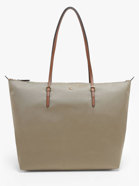 Nylon Keaton 31 Shoulder Bag Lauren ralph lauren Green chadwick 31950007