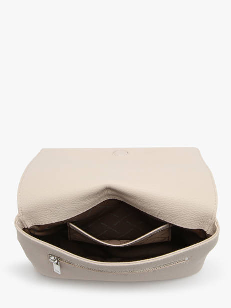 Leather Brugge Crossbody Bag Nathan baume Beige n city 2 other view 3