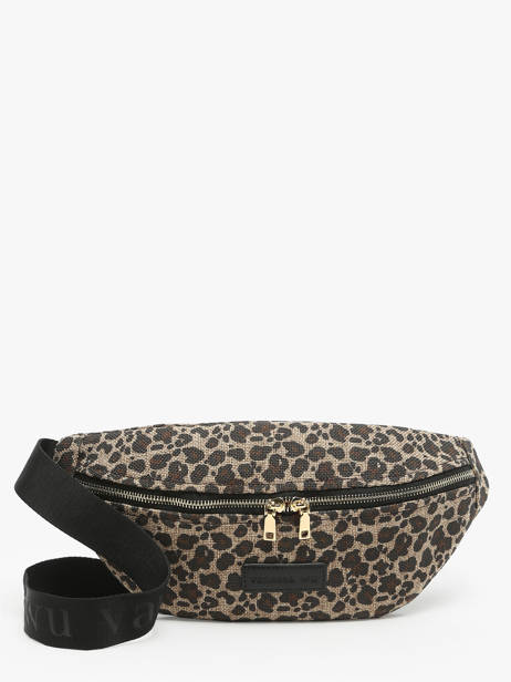 Sac Banane Vanessa wu Multicolore estival MA0108