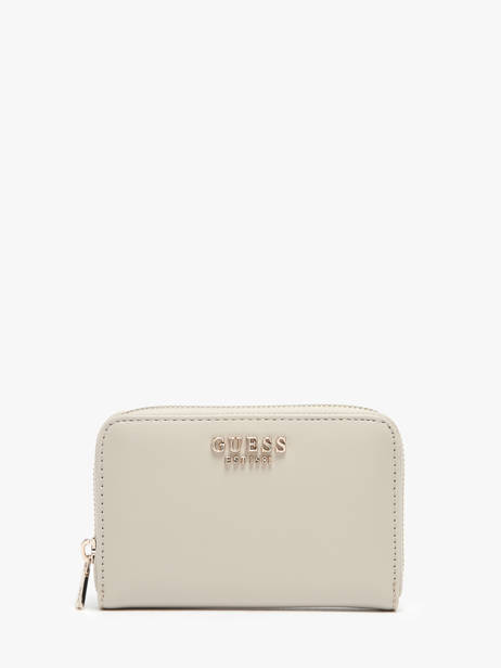 Portefeuille Guess Beige laurel VC850014