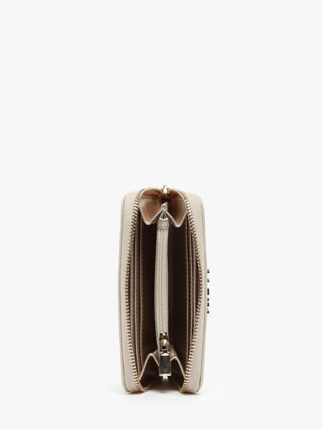 Portefeuille Guess Beige laurel VC850014 vue secondaire 1