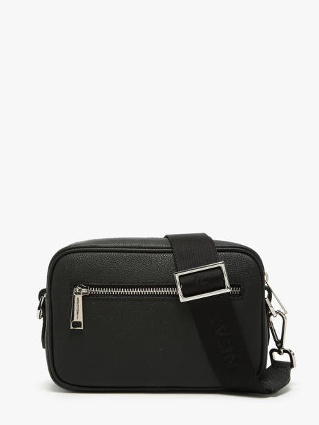 Sac Bandoulière Milano Ana Cuir Lancaster Beige milano ana 60 vue secondaire 4