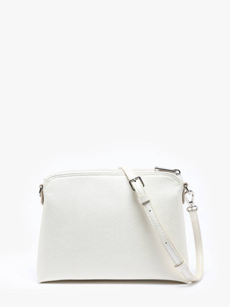 Sac Bandoulière Maya Lancaster Beige maya 100 vue secondaire 4