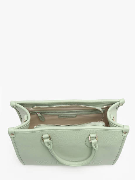 Sac Porté Main Rised Re Valentino Vert rised re VBS8P904 vue secondaire 3