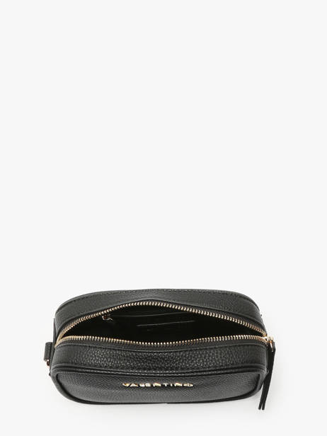 Sac Bandoulière Miramar Valentino Noir miramar VBS7UE01 vue secondaire 3