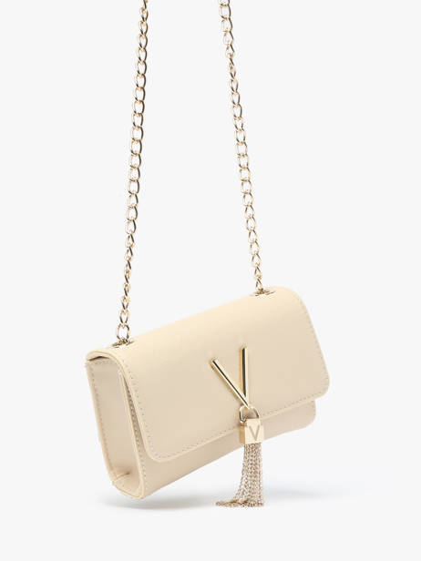 Sac Bandoulière Divina Sa Valentino Blanc divina sa VBS1IJ03 vue secondaire 2