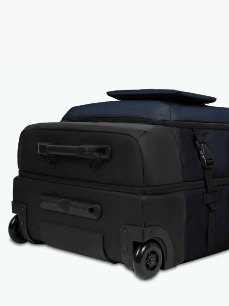 Valise Souple Travel Cabaia Bleu travel L vue secondaire 2