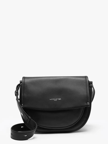 Sac Bandoulière Soft Selma Cuir Lancaster Beige soft selma 2