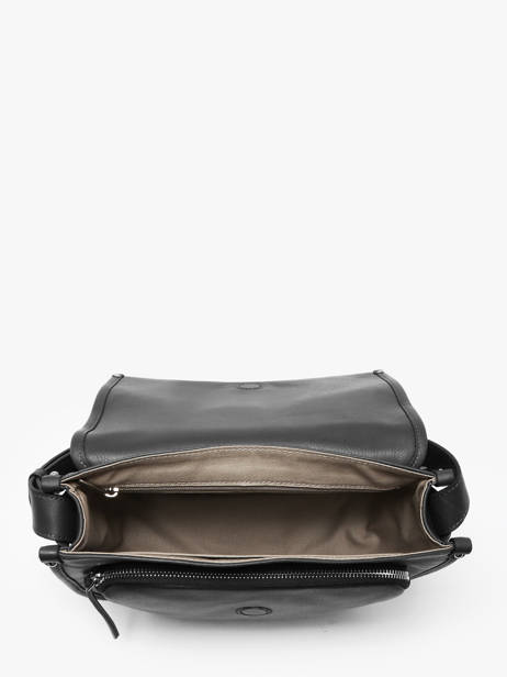 Sac Bandoulière Soft Selma Cuir Lancaster Beige soft selma 2 vue secondaire 3