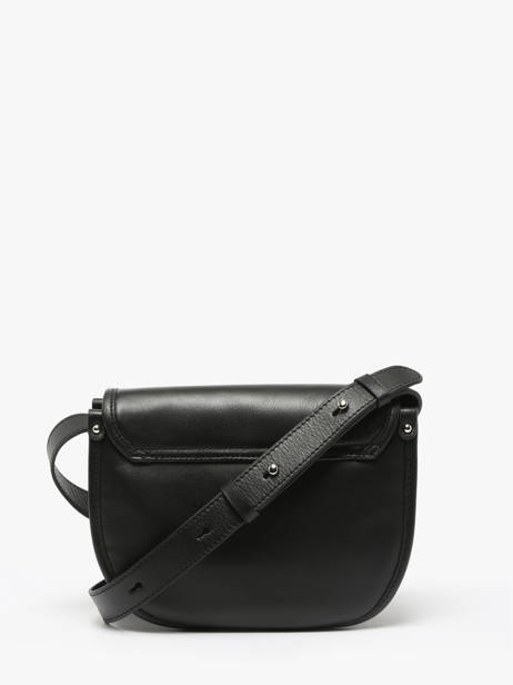 Sac Bandoulière Soft Selma Cuir Lancaster Beige soft selma 1 vue secondaire 4