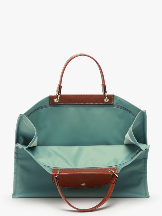 Longchamp Cabas longchamp du marché Handbag Blue