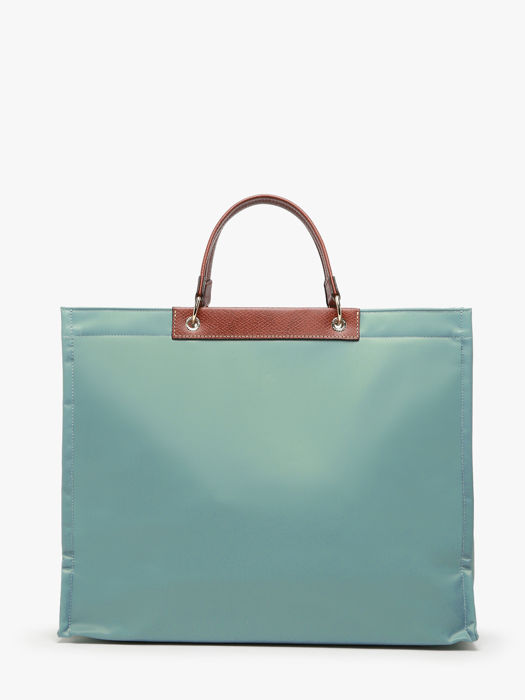 Longchamp Cabas longchamp du marché Handbag Blue