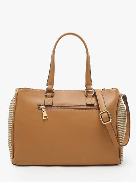 Sac Bandoulière Nice Torrow Marron nice TNIC01 vue secondaire 4