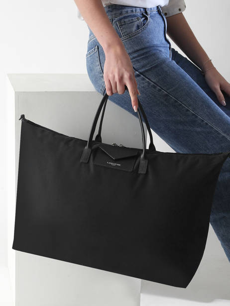 Sac De Voyage Smart Kba Lancaster Noir smart kba 32 vue secondaire 1