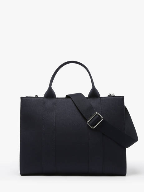 Satchel Rsg Cotton Karl lagerfeld Blue rsg A1W50010 other view 4