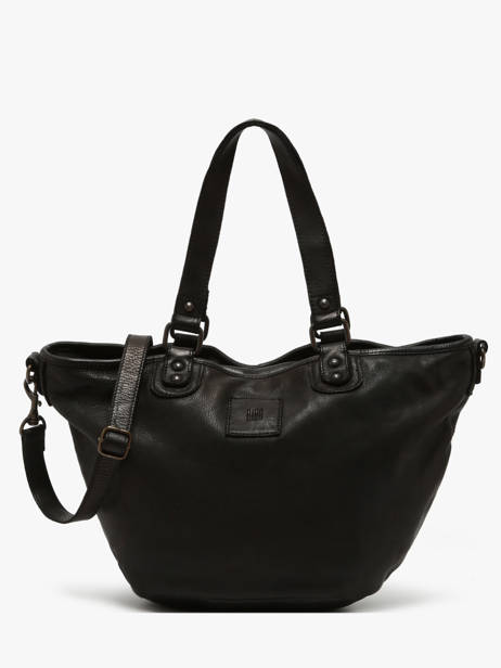 Sac à Main Heritage Cuir Biba Violet heritage BT28
