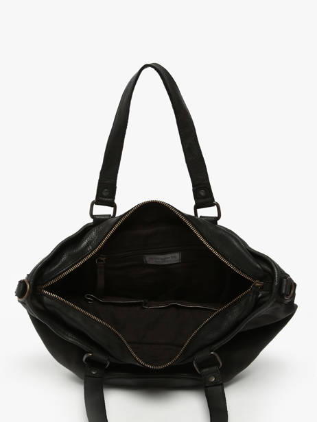 Sac à Main Heritage Cuir Biba Violet heritage BT28 vue secondaire 3