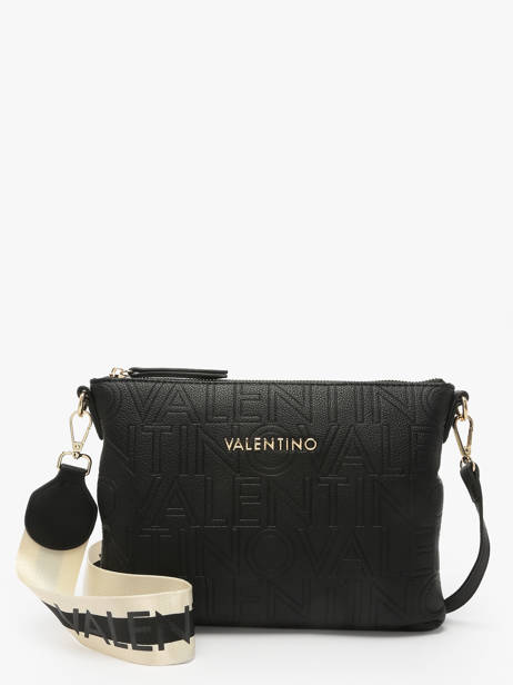 Sac Bandoulière Pansy Valentino Noir pansy VBS8PG17