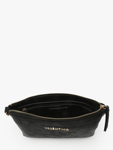 Sac Bandoulière Pansy Valentino Noir pansy VBS8PG17 vue secondaire 3
