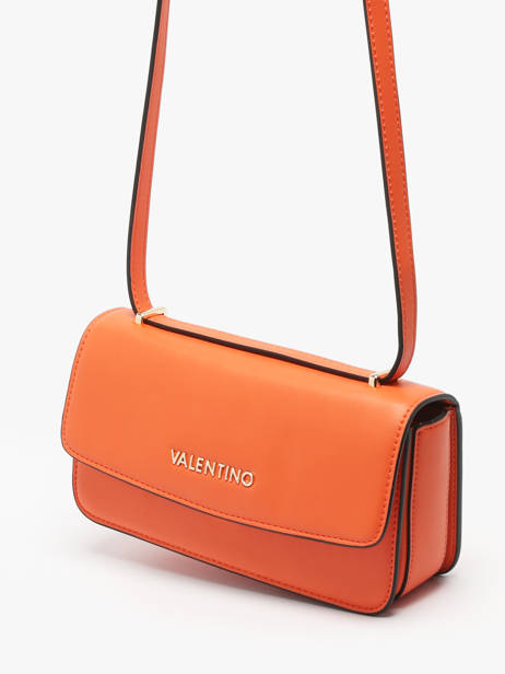 Sac Bandoulière Flap Re Valentino Orange flap re VBS8ZT10 vue secondaire 2
