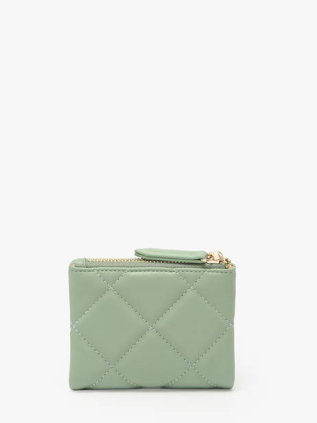 Portefeuille Valentino Vert ocarina VPS3K05R vue secondaire 2