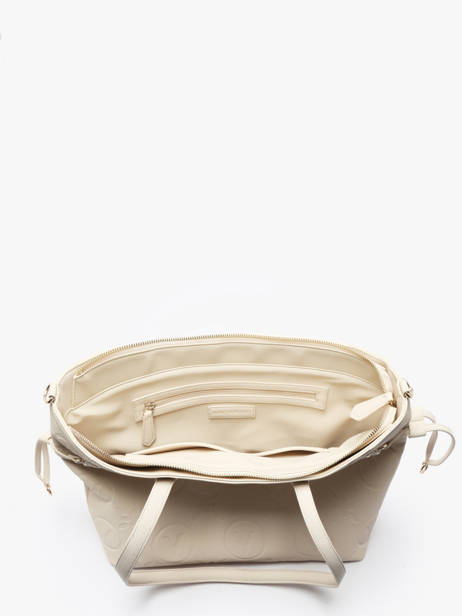 Shoulder Bag Samba Re Valentino Beige samba re VBS8ZG01 other view 3