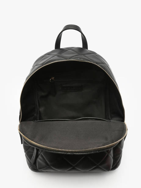 Sac à Dos Valentino Noir ocarina VBS3K37R vue secondaire 3