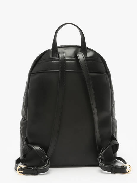 Sac à Dos Valentino Noir ocarina VBS3K37R vue secondaire 4
