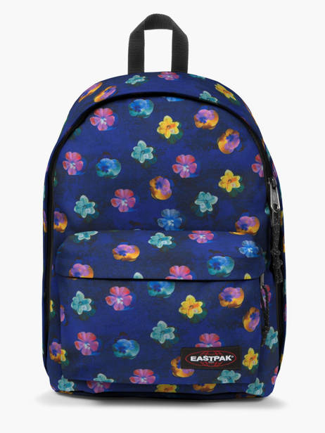 Backpack Out Of Office + 15'' Pc Eastpak Blue pbg authentic PBGK767