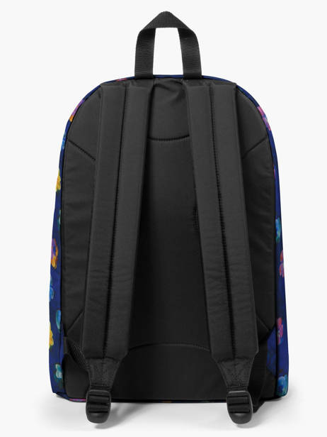 Backpack Out Of Office + 15'' Pc Eastpak Blue pbg authentic PBGK767 other view 3