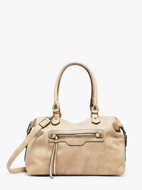 Shoulder Bag Bubble Miniprix Brown bubble 2131
