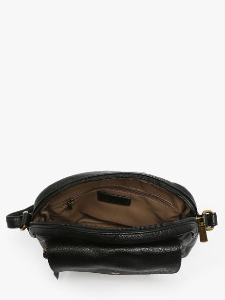 Sac Bandoulière Dea Miniprix Noir eva MD5212 vue secondaire 1