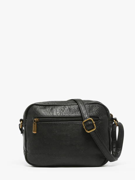 Sac Bandoulière Dea Miniprix Noir eva MD5212 vue secondaire 2