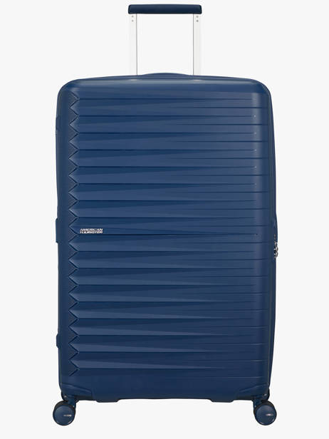 Valise Rigide Extensible Fastforward American tourister Bleu fastforward 155261