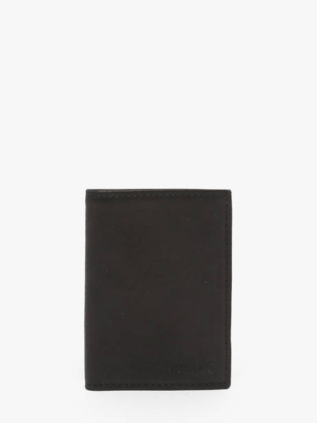 Porte-cartes Oil Cuir  Etrier Rose oil EOIL013