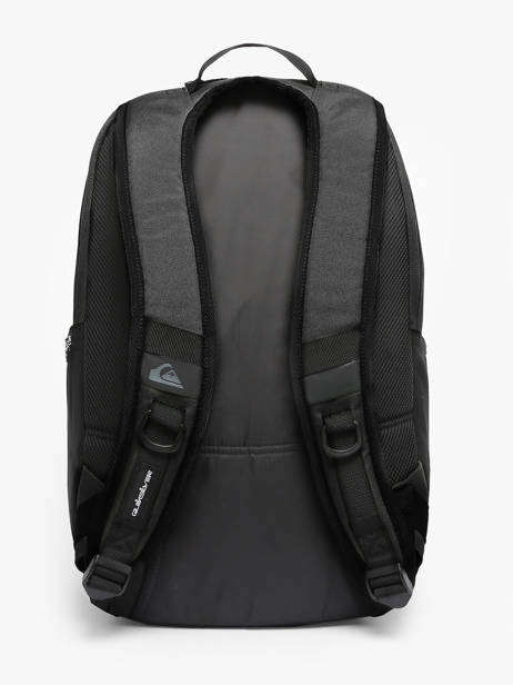 Sac à Dos 2 Compartiments Quiksilver Noir youth access QYBP3734 vue secondaire 2