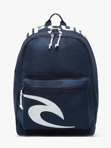 Sac à Dos 2 Compartiments Rip curl Multicolore brand 176MBA