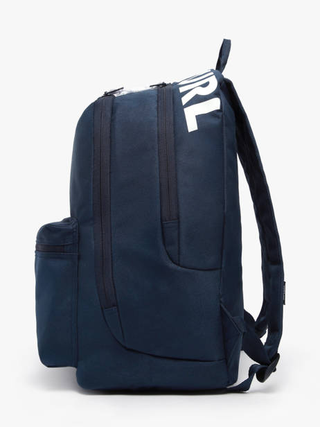 Sac à Dos 2 Compartiments Rip curl Multicolore brand 176MBA vue secondaire 2