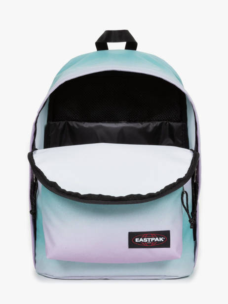 Sac à Dos Out Of Office + Pc 15'' Authentic Eastpak Multicolore authentic K767 vue secondaire 2