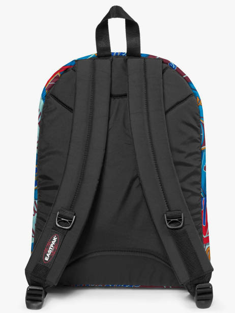 Backpack Pinnacle Eastpak Multicolor authentic K060 other view 3